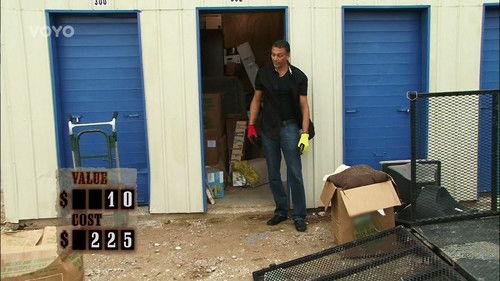 Storage Wars: Texas Season 2 Episode 19 - Buyers on the Storm