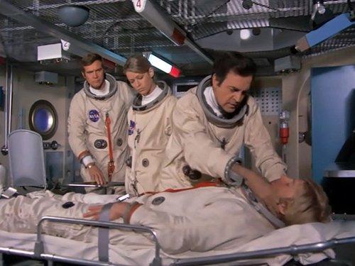 The Six Million Dollar Man Season 1 Episode 8 - The Rescue of Athena One