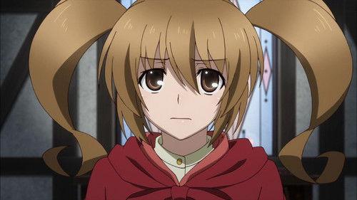 Lord Marksman and Vanadis Season 1 Episode 4 - Snow Princess of the Frozen Ripple