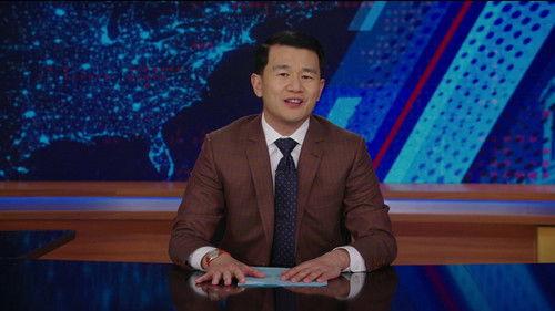 The Daily Show Season 30 Episode 12 - January 23, 2025 - Al Madrigal