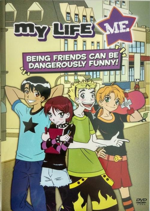 My Life Me poster