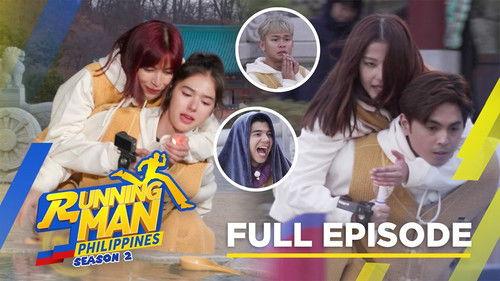 Running Man Philippines Season 2 Episode 24 - Losers will kneel 108 times!