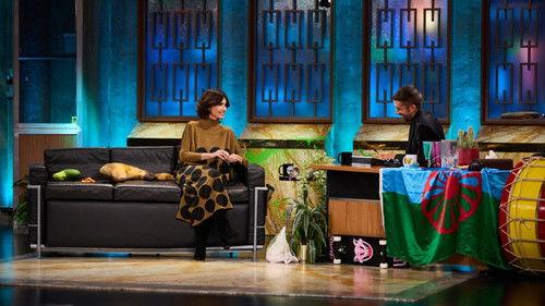 La Revuelta Season 1 Episode 21 - Paz Vega