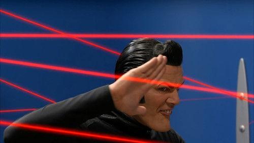 LazyTown Season 3 Episode 7 - The Purple Panther (2)