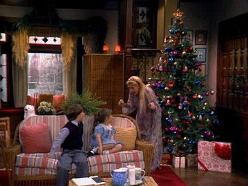 Family Ties Season 2 Episode 9 - A Keaton Christmas Carol
