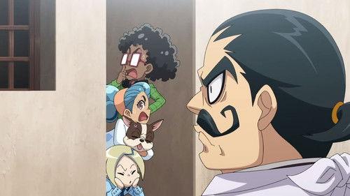 Bakugan Season 2 Episode 5 - Hide Matrix and Seek