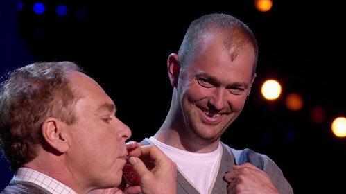 Penn & Teller: Fool Us Season 1 Episode 7 - A Bellyful of Needles