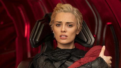 undefined Season 2 Episode 6 - In Zod We Trust