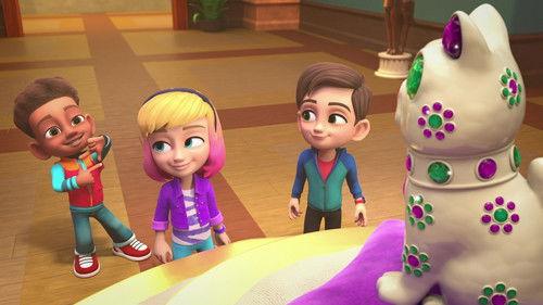 Spidey and His Amazing Friends Season 2 Episode 33 - The Maltese Kitten