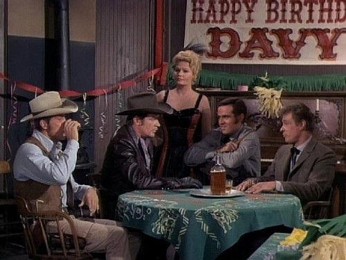 The Big Valley Season 3 Episode 16 - The Good Thieves