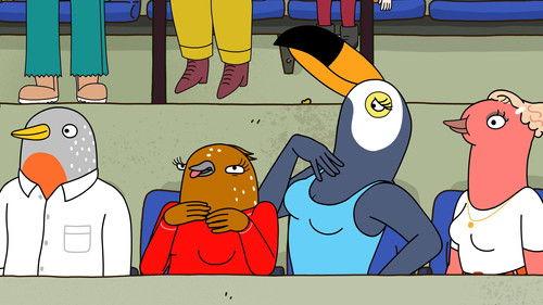 Tuca & Bertie Season 3 Episode 4 - Leaf Raking