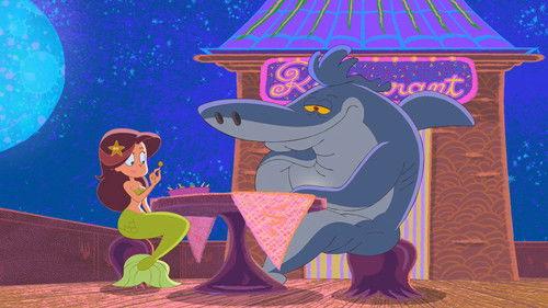 Zig and Sharko Season 1 Episode 19 - The Horribly Hungry Hyena