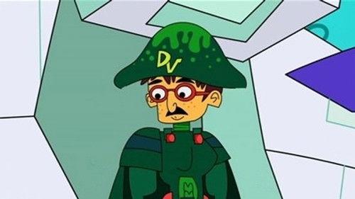 Johnny Test Season 4 Episode 24 - The Destruction of Johnny X