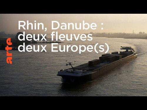 Mapping the World Season 33 Episode 1 - Rhine and Danube: Two Rivers, Two Europes