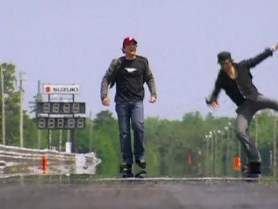 Viva La Bam Season 5 Episode 5 - Limo vs Lambo