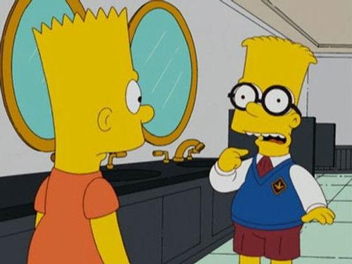 The Simpsons Season 20 Episode 3 - Double, Double, Boy in Trouble