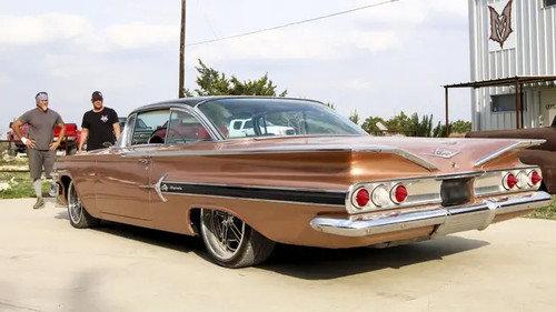 Iron Resurrection Season 7 Episode 1 - X-Frame Overhaul - '60 Impala Part 1