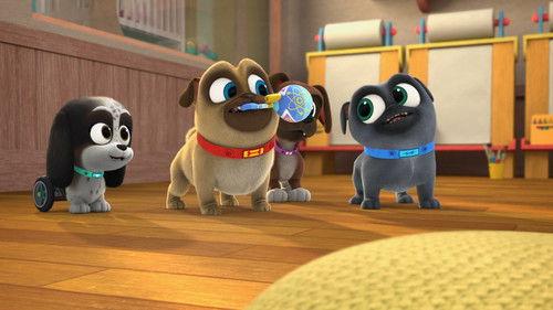Puppy Dog Pals Season 5 Episode 19 - Puppy-Ki-Yay!