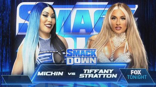 WWE Friday Night SmackDown Season 26 Episode 5 - February 2, 2024