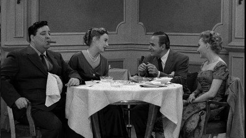 The Honeymooners Season 1 Episode 39 - A Man's Pride