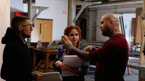 Ink Master Season 10 Episode 14 - No Stain, No Gain