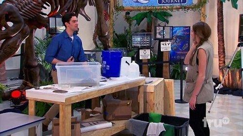 The Carbonaro Effect Season 2 Episode 24 - A Living Trilobite