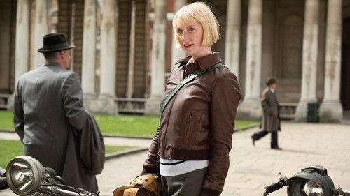 Frankie Drake Mysteries Season 3 Episode 1 - No Friends Like Old Friends