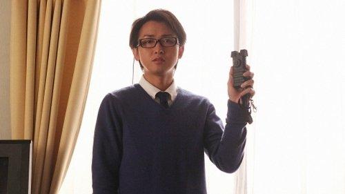 The Locked Room Murders Season 1 Episode 8 - Only the Dog Knows