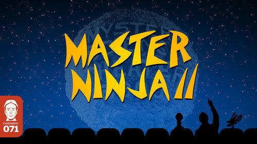 undefined Season 3 Episode 24 - Master Ninja II