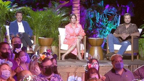 American Idol Season 5 Episode 10 - 509 (Top 24 at Disney's Aulani Resort in Hawaii (1))