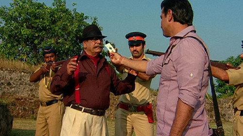 Adaalat Season 1 Episode 5 - Jaadugar Ki Khooni Talwar