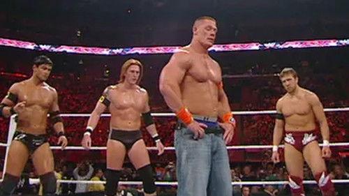 Raw Season 18 Episode 23 - Raw - Jun. 07, 2010