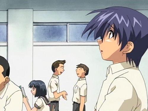 Comic Party Season 1 Episode 5 - That is the Question