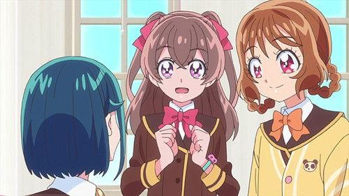 Delicious Party Precure Season 1 Episode 15 - So Thrilling! Kokone's First Picnic!