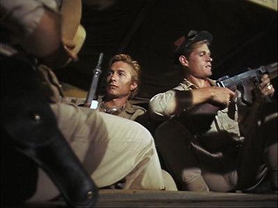 The Rat Patrol Season 1 Episode 18 - The One That Got Away Raid