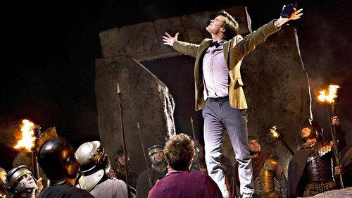 Doctor Who Season 5 Episode 12 - The Pandorica Opens (1)