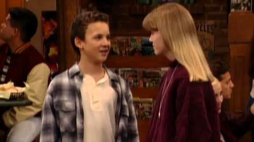 Boy Meets World Season 2 Episode 11 - The Beard