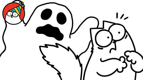 Simon’s Cat Season 11 Episode 12 - Spooked!