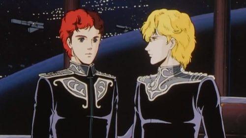 Legend of the Galactic Heroes Season 1 Episode 1 - Into the Eternal Night