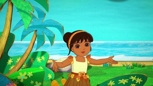 Dora and Friends: Into the City! Season 2 Episode 3 - The Ballerina and the Troll Prince