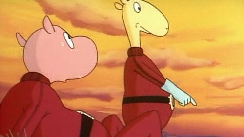 Spaceship Sagittarius Season 1 Episode 8 - Episode 8