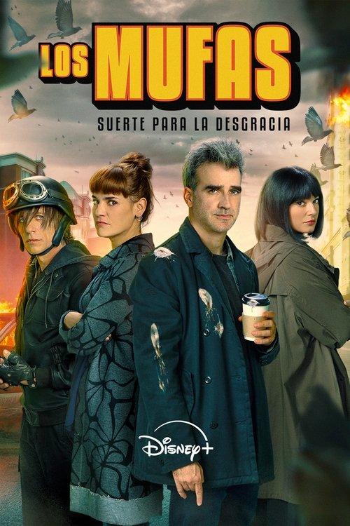 Los mufas: suerte para la desgracia poster