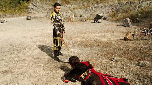 Ohsama Sentai King-Ohger Season 1 Episode 41 - Time to Save the Universe