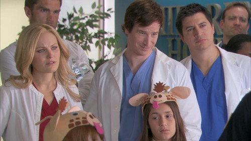 Childrens Hospital Season 2 Episode 4 - Give a Painted Brother a Break
