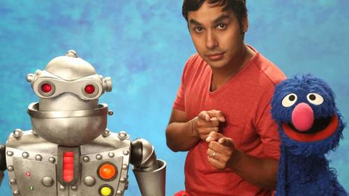 Sesame Street Season 44 Episode 6 - Help-O-Bots