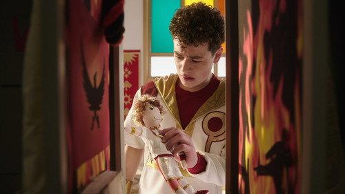 Locker Diaries: ZOMBIES Season 1 Episode 9 - The Doll