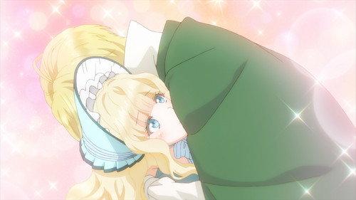 Bibliophile Princess Season 1 Episode 5 - The Treasure of Hers and the Prince