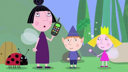 Ben & Holly's Little Kingdom Season 1 Episode 12 - The Elf Games