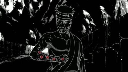 undefined Season 10 Episode 211 - Danzo Shimura