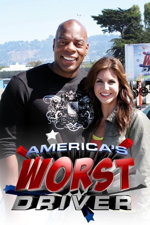 America's Worst Driver poster